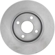 Purchase Top-Quality ACDELCO - 18A2612A - Front Brake Rotor pa2