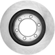 Purchase Top-Quality ACDELCO - 18A2650AC - Front Brake Rotor pa2
