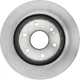 Purchase Top-Quality ACDELCO - 18A2661A - Front Brake Rotor pa2