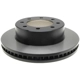 Purchase Top-Quality ACDELCO - 18A2680 - Front Disc Brake Rotor pa1