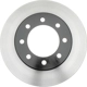 Purchase Top-Quality ACDELCO - 18A2680 - Front Disc Brake Rotor pa5