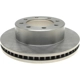 Purchase Top-Quality ACDELCO - 18A2680A - Front Brake Rotor pa1