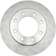 Purchase Top-Quality ACDELCO - 18A2680A - Front Brake Rotor pa2