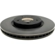 Purchase Top-Quality Front Disc Brake Rotor by ACDELCO - 18A2687 pa1