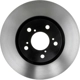Purchase Top-Quality Front Disc Brake Rotor by ACDELCO - 18A2687 pa4