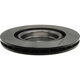 Purchase Top-Quality Front Disc Brake Rotor by ACDELCO - 18A2695 pa2
