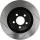 Purchase Top-Quality Front Disc Brake Rotor by ACDELCO - 18A2695 pa3
