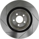 Purchase Top-Quality Front Disc Brake Rotor by ACDELCO - 18A2695 pa4