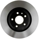 Purchase Top-Quality AC DELCO - 18A2724 - Brake Rotor pa2