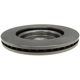 Purchase Top-Quality ACDELCO - 18A2724A - Disc Brake Rotor pa1
