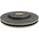 Purchase Top-Quality ACDELCO - 18A2724A - Disc Brake Rotor pa2