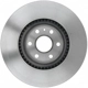 Purchase Top-Quality ACDELCO - 18A2726 - Front Brake Rotor pa1