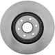 Purchase Top-Quality ACDELCO - 18A2726A - Front Brake Rotor pa3