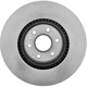 Purchase Top-Quality ACDELCO - 18A2726AC - Front Brake Rotor pa1