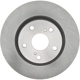 Purchase Top-Quality ACDELCO - 18A2736A - Front Brake Rotor pa1
