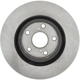 Purchase Top-Quality ACDELCO - 18A2736A - Front Brake Rotor pa2