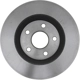 Purchase Top-Quality ACDELCO - 18A2793 - Front Brake Rotor pa2
