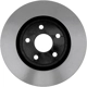 Purchase Top-Quality ACDELCO - 18A2795 - Front Brake Rotor pa1