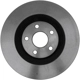 Purchase Top-Quality ACDELCO - 18A2795 - Front Brake Rotor pa2
