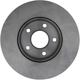 Purchase Top-Quality ACDELCO - 18A2841A - Front Brake Rotor pa2