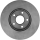 Purchase Top-Quality ACDELCO - 18A2841AC - Front Brake Rotor pa2