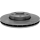 Purchase Top-Quality ACDELCO - 18A2841AC - Front Brake Rotor pa3