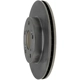 Purchase Top-Quality ACDELCO - 18A2851A - Front Brake Rotor pa2