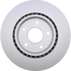Purchase Top-Quality Front Disc Brake Rotor by ACDELCO - 18A2921 pa1