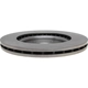 Purchase Top-Quality Front Disc Brake Rotor by ACDELCO - 18A2921 pa4