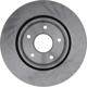 Purchase Top-Quality Front Disc Brake Rotor by ACDELCO - 18A2921 pa5