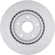 Purchase Top-Quality ACDELCO - 18A2921AC - Front Brake Rotor pa2