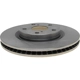 Purchase Top-Quality Front Disc Brake Rotor by ACDELCO - 18A2931 pa1