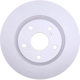 Purchase Top-Quality Front Disc Brake Rotor by ACDELCO - 18A2931 pa3