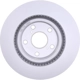 Purchase Top-Quality Front Disc Brake Rotor by ACDELCO - 18A2931 pa5