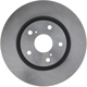 Purchase Top-Quality ACDELCO - 18A2931A - Front Brake Rotor pa1