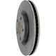 Purchase Top-Quality ACDELCO - 18A2931A - Front Brake Rotor pa3