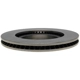Purchase Top-Quality ACDELCO - 18A2931A - Front Brake Rotor pa4