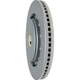 Purchase Top-Quality Front Disc Brake Rotor by ACDELCO - 18A2946PV pa1