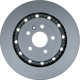 Purchase Top-Quality Front Disc Brake Rotor by ACDELCO - 18A2946PV pa2