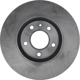 Purchase Top-Quality Front Disc Brake Rotor by ACDELCO - 18A2955 pa1