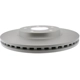 Purchase Top-Quality Front Disc Brake Rotor by ACDELCO - 18A2955 pa3