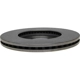 Purchase Top-Quality Front Disc Brake Rotor by ACDELCO - 18A2955A pa1