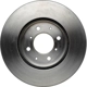 Purchase Top-Quality Front Disc Brake Rotor by ACDELCO - 18A367 pa1
