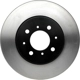 Purchase Top-Quality Front Disc Brake Rotor by ACDELCO - 18A367 pa2