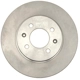 Purchase Top-Quality ACDELCO - 18A367A - Front Brake Rotor pa2