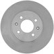Purchase Top-Quality ACDELCO - 18A367AC - Front Brake Rotor pa2