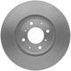Purchase Top-Quality ACDELCO - 18A367AC - Front Brake Rotor pa3