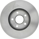 Purchase Top-Quality Front Disc Brake Rotor by ACDELCO - 18A407 pa1