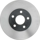 Purchase Top-Quality Front Disc Brake Rotor by ACDELCO - 18A407 pa2
