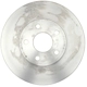Purchase Top-Quality ACDELCO - 18A407A - Front Brake Rotor pa2